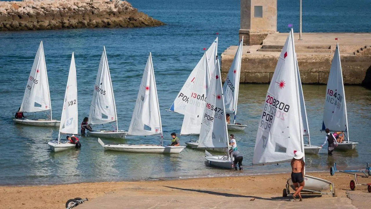 Vila Branca 118 Lagos 0*,  Portugália